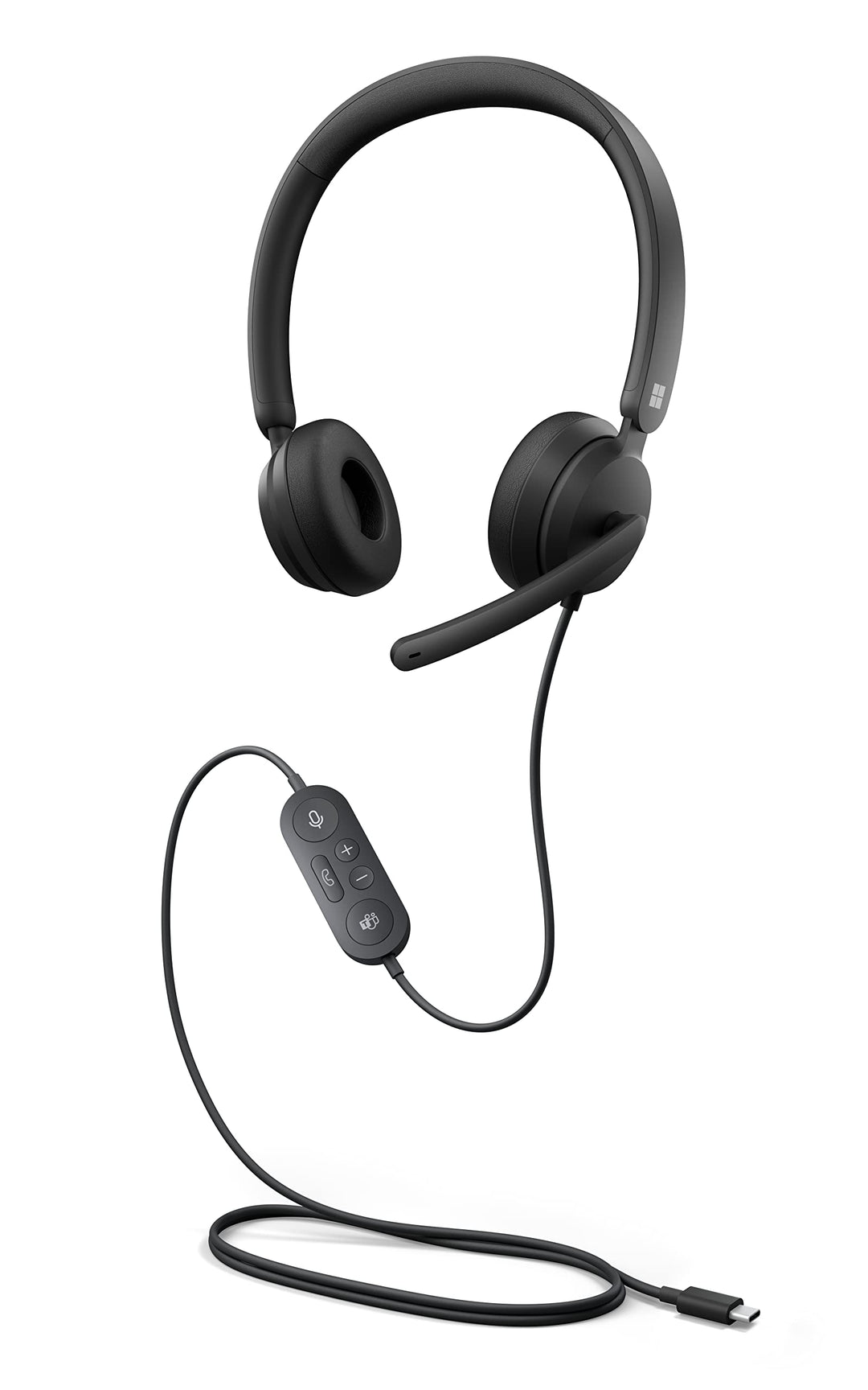 Microsoft Modernes USB-C Headset BtoBCasque filaire MS Modern USB-C