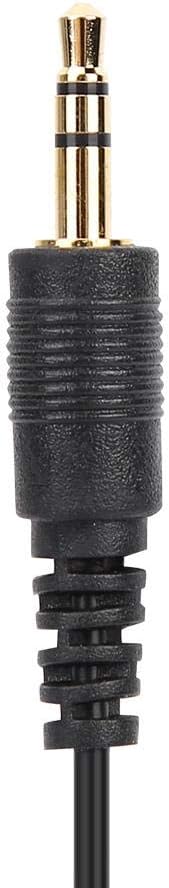 VBESTLIFE Konferenzmikrofon, 360 ° Omnidirektionale USB PC Mikrofon, Tischcomputer Mikrofon mit 2 Me