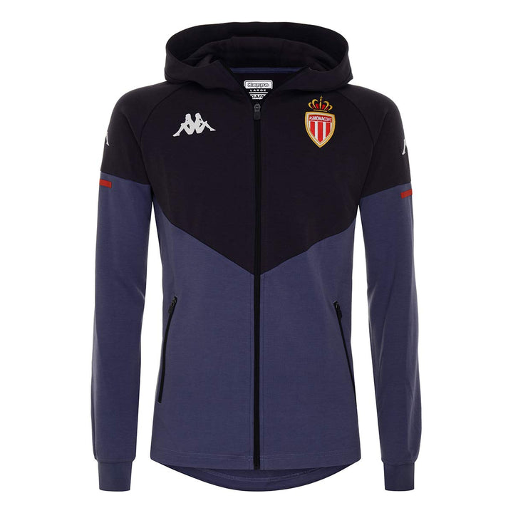 Kappa ARUFEOD MONACO Sweatshirt Männer S Grau, S Grau