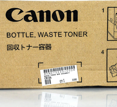 Canon FM2-5533-000 - IR2880 FM2-5533-000 Waste Toner Bottle