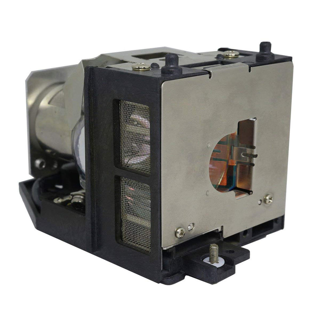 Supermait AN-XR10LP Ersatz-Projektorlampe mit Gehäuse für Sharp DT-510 / PG-MB66X / XG-MB50X / XG-MB