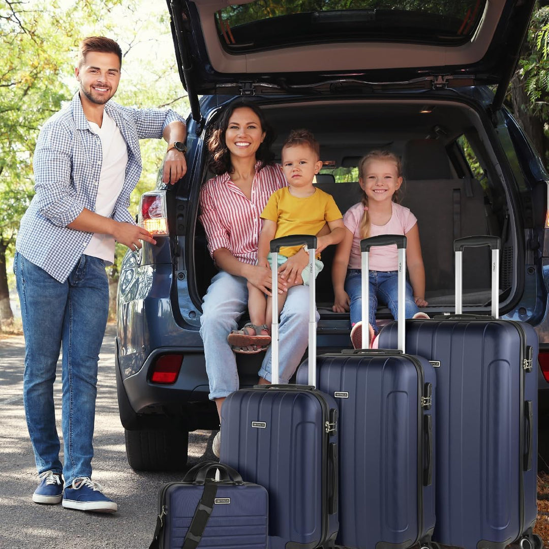 ITACA - Gepäck-Sets, Reisekoffer, Reisekoffer Set, Kofferset, Hartschalenkoffer, Trolley-Set, Luggag