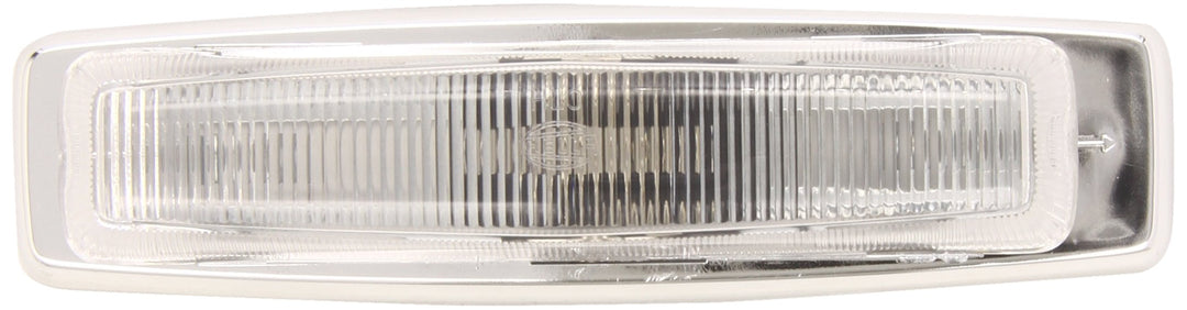 HELLA 2JA 001 364-001 Innenraumleuchte - 12/24V - K (10W) - Anbau - Lichtscheibenfarbe: glasklar - I