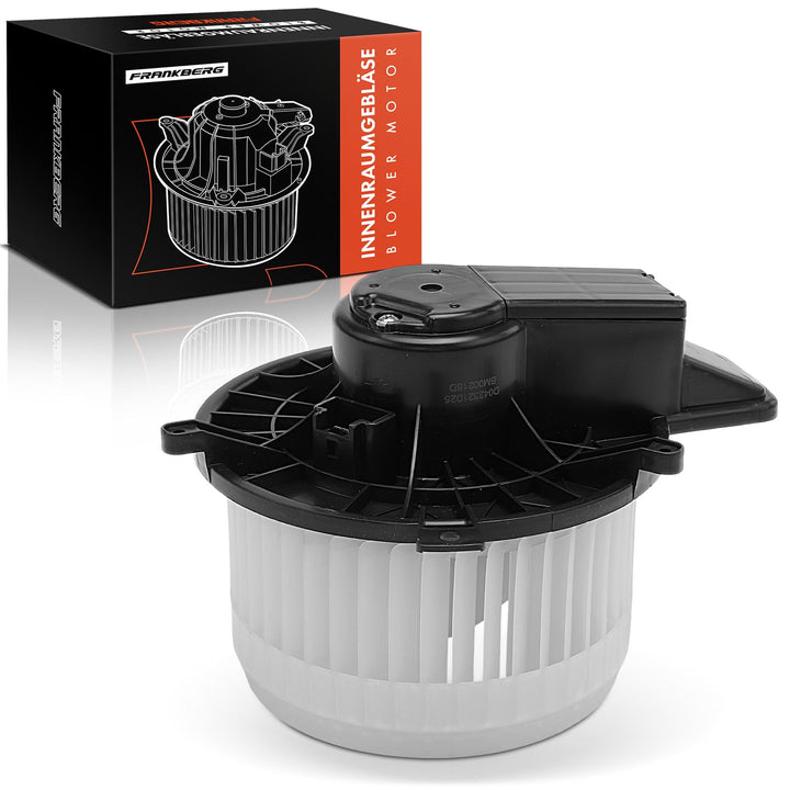Frankberg Heizungsgebläse Gebläsemotor Kompatibel mit Challenger 2008-2019 Charger 2005-2019 Durango