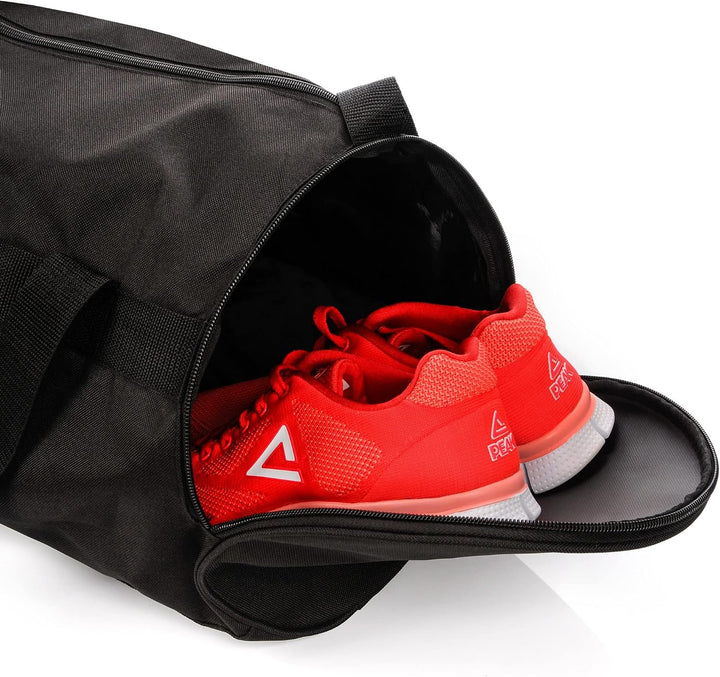 Sporttasche, 25 l, für Damen, Herren, Kinder, Mädchen, Reisetasche, Gepäck, Duffel, Fitness, Fitness