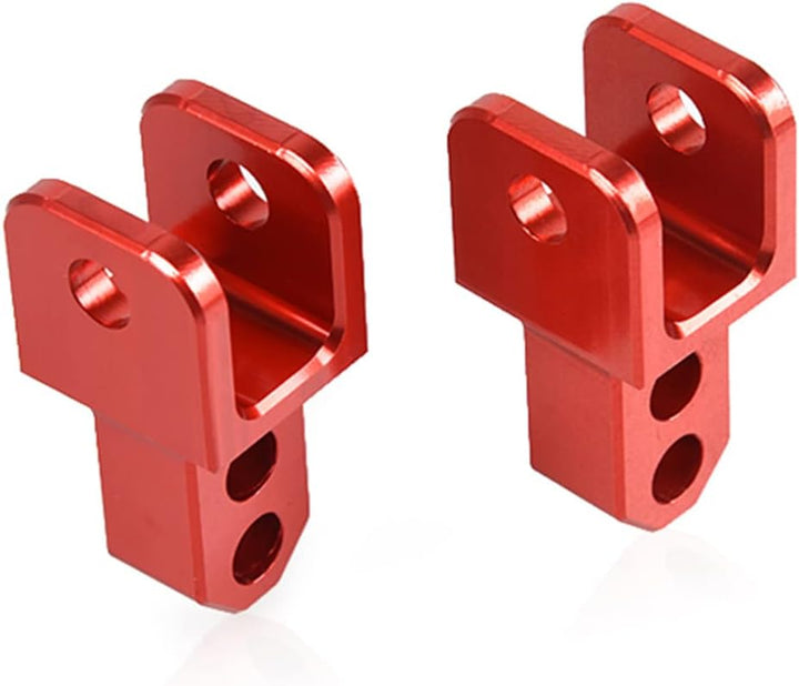 Universal M10 Motorrad Lenker Riser Stossdämpfer Erhöhung Adapter Für Motorrad Dirt Bike FZ1 FZ6 FZ8