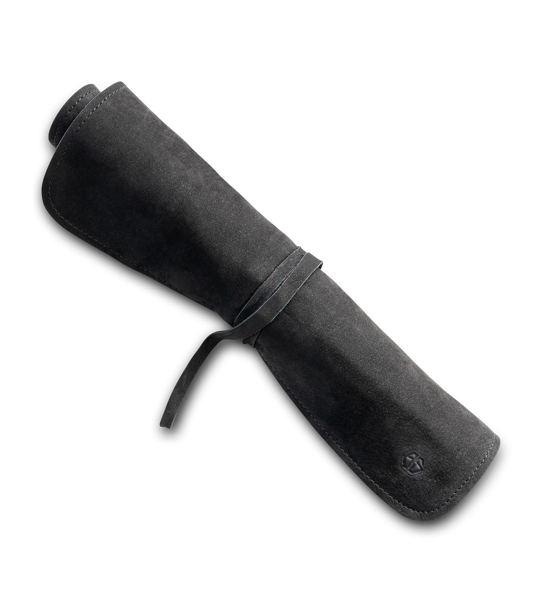 Angus Stoke Messertasche Kochmesser - Premium Leder Kochmesserrolle gross – Messer Tasche Köche - Ko