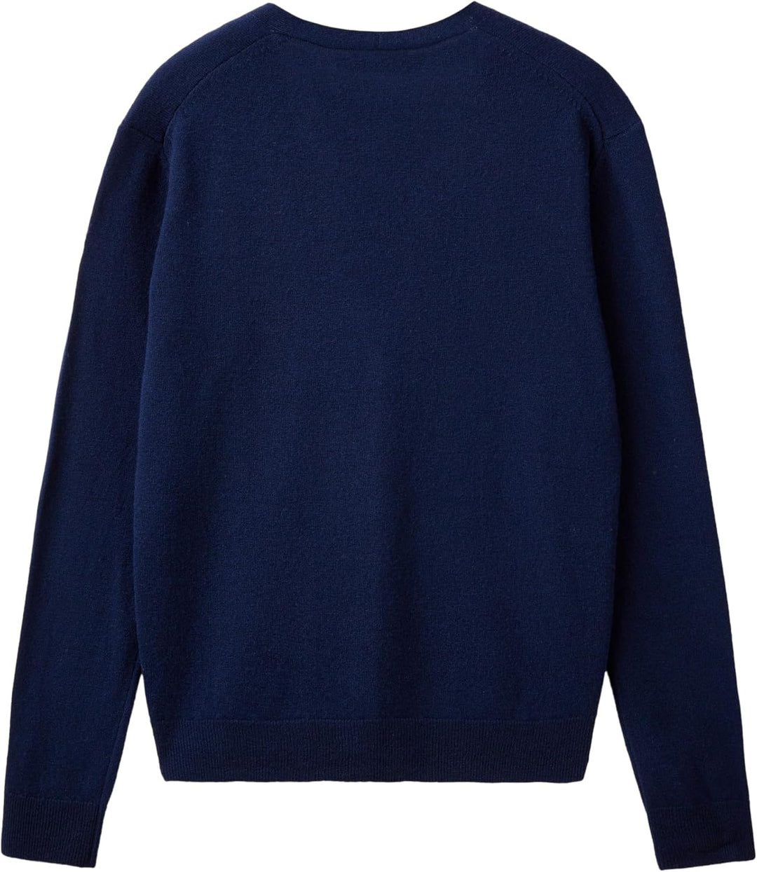 United Colors of Benetton Damen Cardigan M/L 1002d6879 Strickjacke L Blau, L Blau
