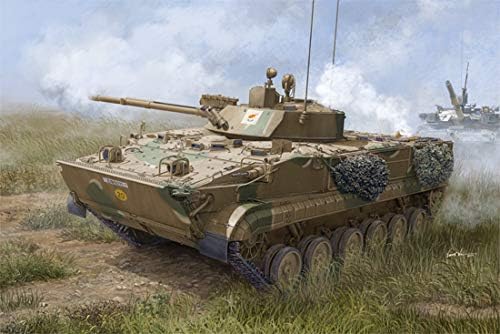 Trumpeter 01534 Modellbausatz BMP-3 in Greek service