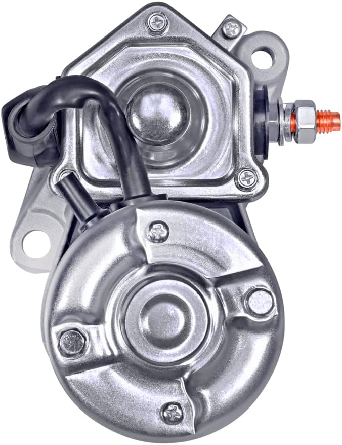 HELLA - Starter/Anlasser - 12V - 2.5kW - für u.a. Toyota Hilux V Pickup (_N_,KZN1_,VZN1_) - 8EA 012