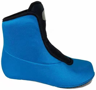 BAUER Rec Inline Skate Coaster Junior + Senior, Grösse:JR2 (EU34), Weite :R = Regular