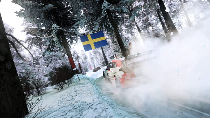 WRC – Generations (PS5)