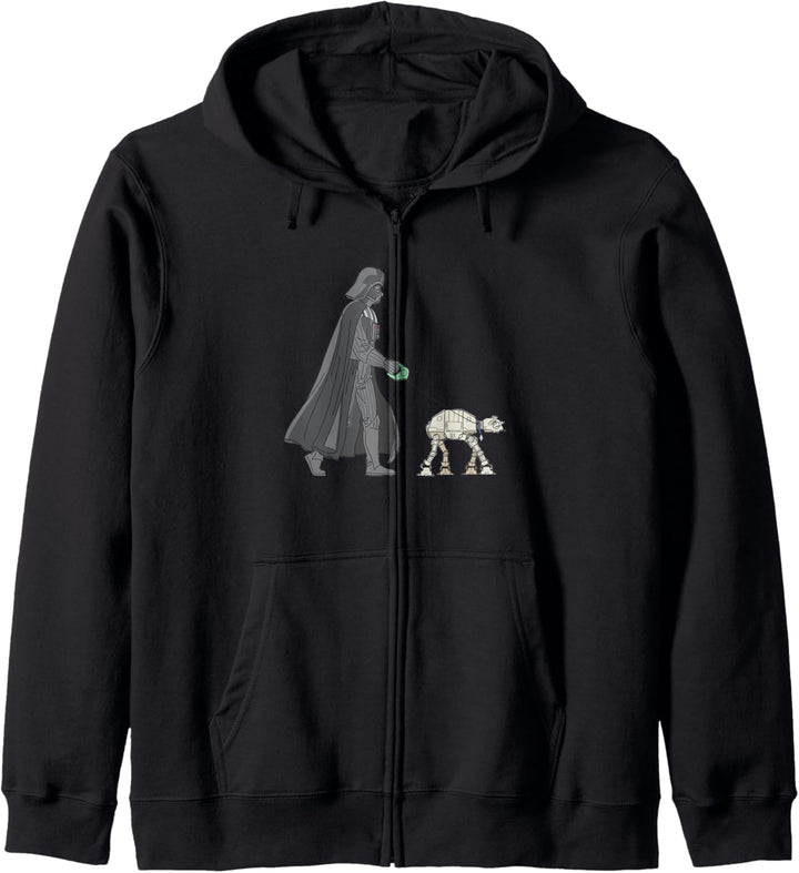 Star Wars Darth Vader AT-AT Walker Kapuzenjacke