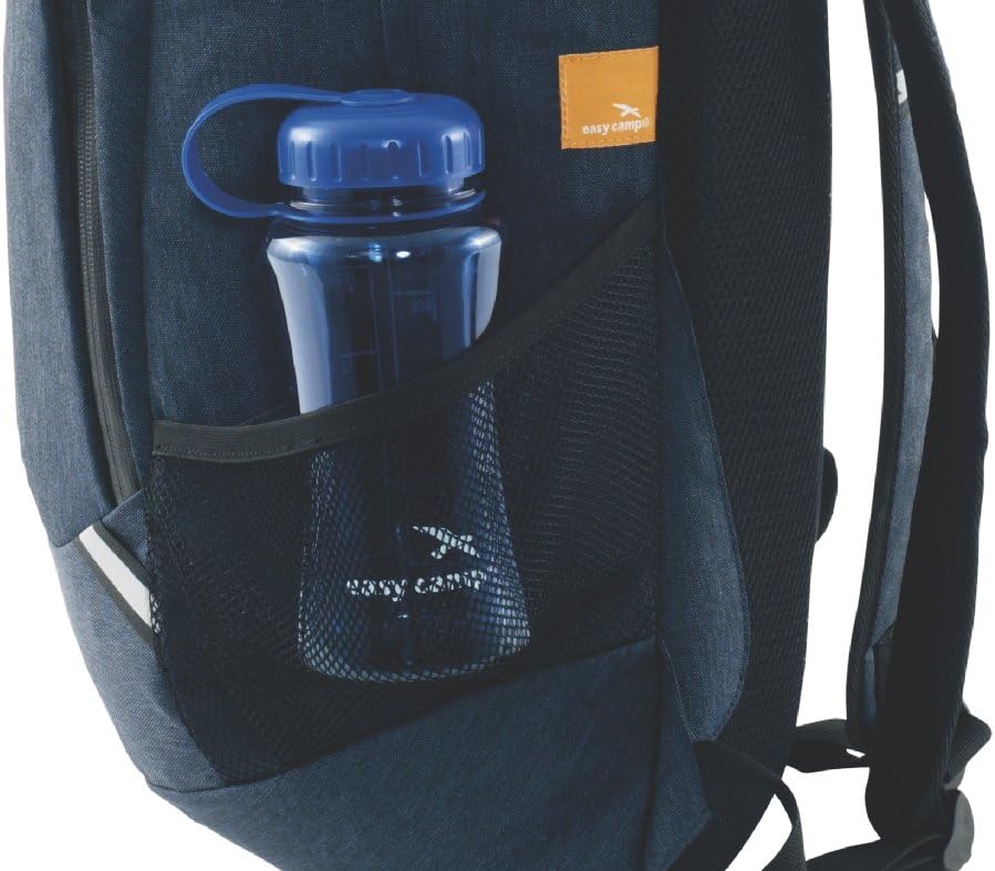 Easy Camp Wanderrucksack Reflect, Blau, 47 x 34 x 4 cm, 25 Liter, 360078
