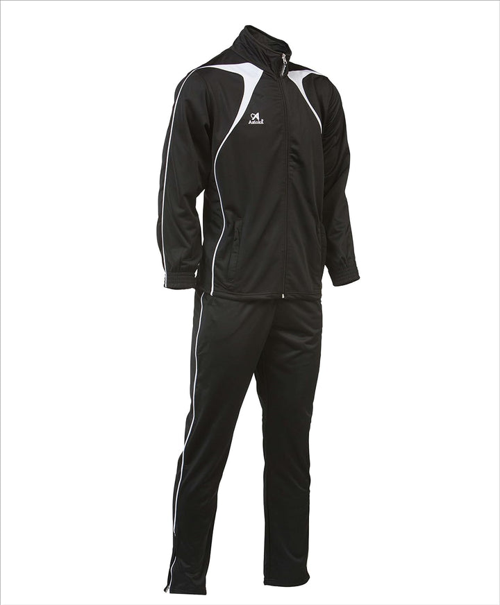 Asioka 120/15 Slim Fit Trainingsanzug L Schwarz, L Schwarz