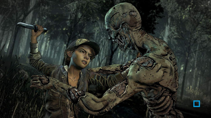 Walking Dead Final Season - - (1 GAMES)