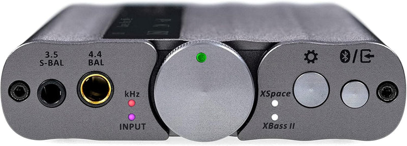 iFi xDSD Gryphon - Ultra-Res Portable Balanced DAC & Kopfhörerverstärker - INPUTS: Bluetooth 5.1 / U