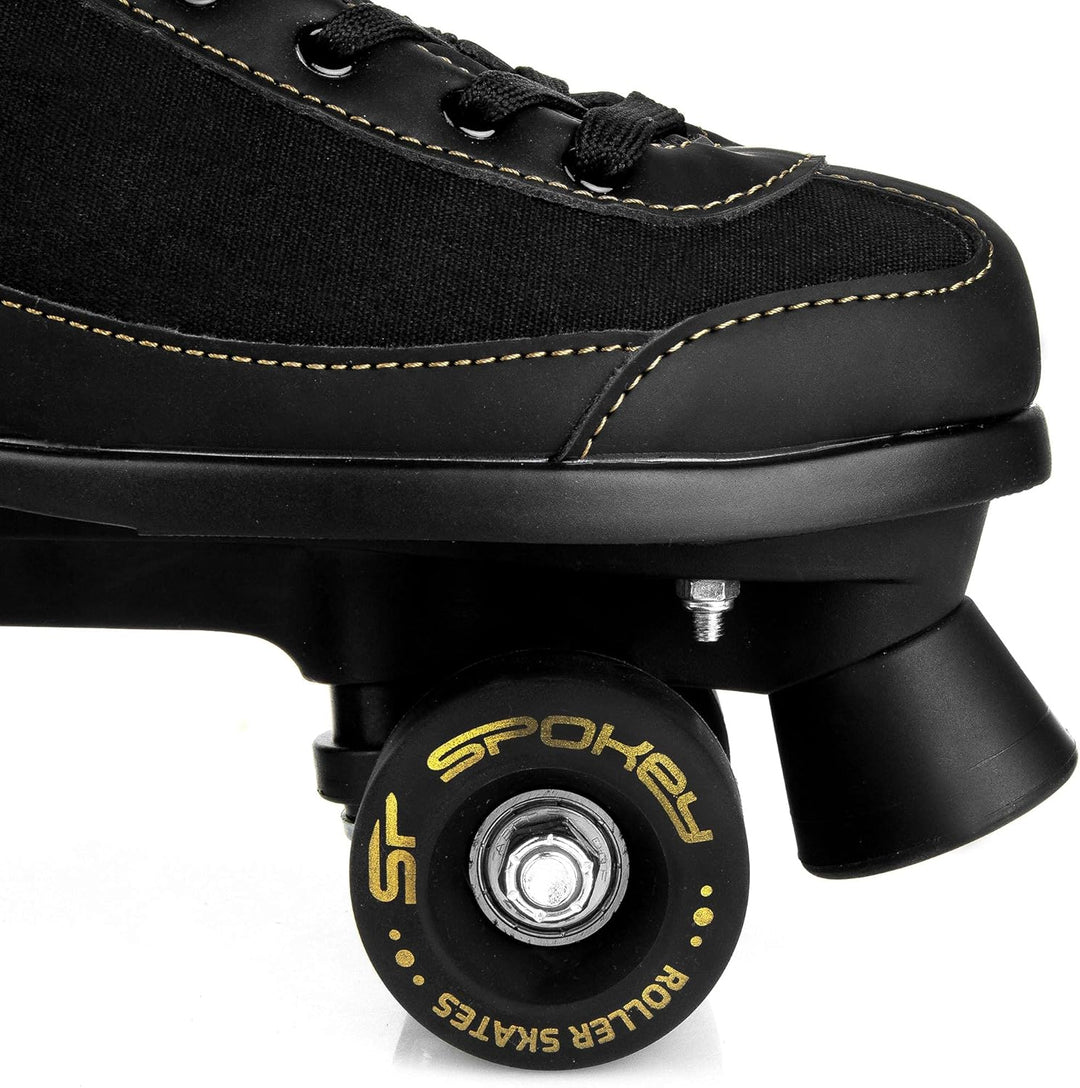 SPOKEY RAVINA Rollschuhe für Jugendliche und Erwachsene bis max. Gewicht 100 kg| Kugellager ABEC-7 C
