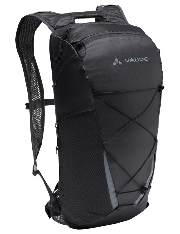 VAUDE Uphill 12 Rucksack Einheitsgrösse Schwarz, Einheitsgrösse Schwarz