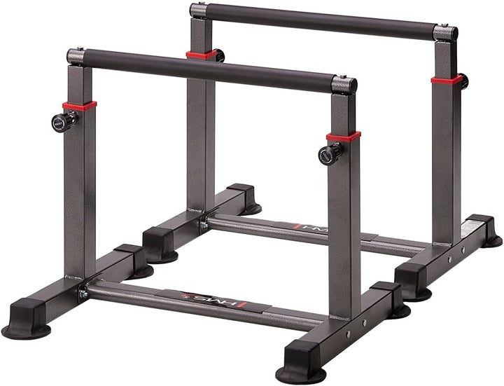 Parallettes Dip Barren Station Calisthenics Dipstation Push Up Ständer Bars