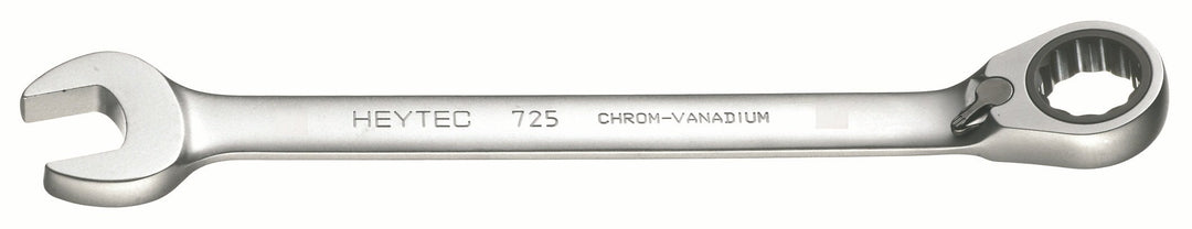 Heyco/Heytec 50725030080 Knarren-Ringmaulschlüssel Umschaltbar 30 mm 50725