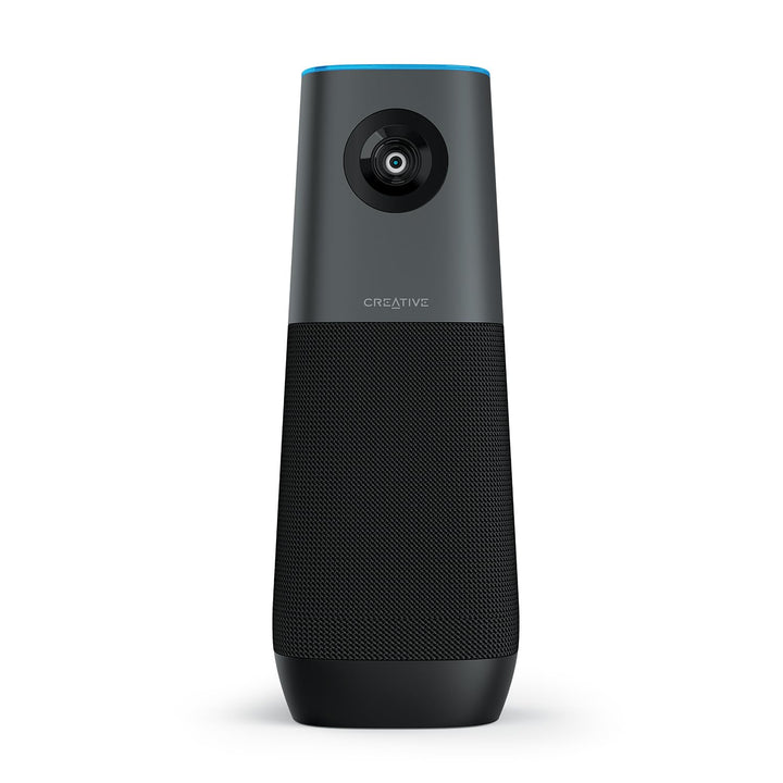 Creative Live! Meet 4K - 4K-UHD-Konferenz-Webcam mit automatischer Verfolgung und 7-Fach-Digitalzoom