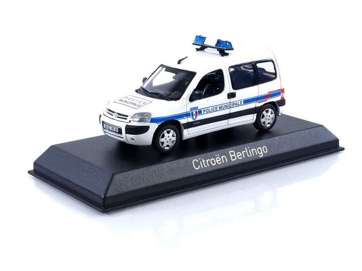 Norev - CIT Berlingo Stadtpolizei - 2007-1/43