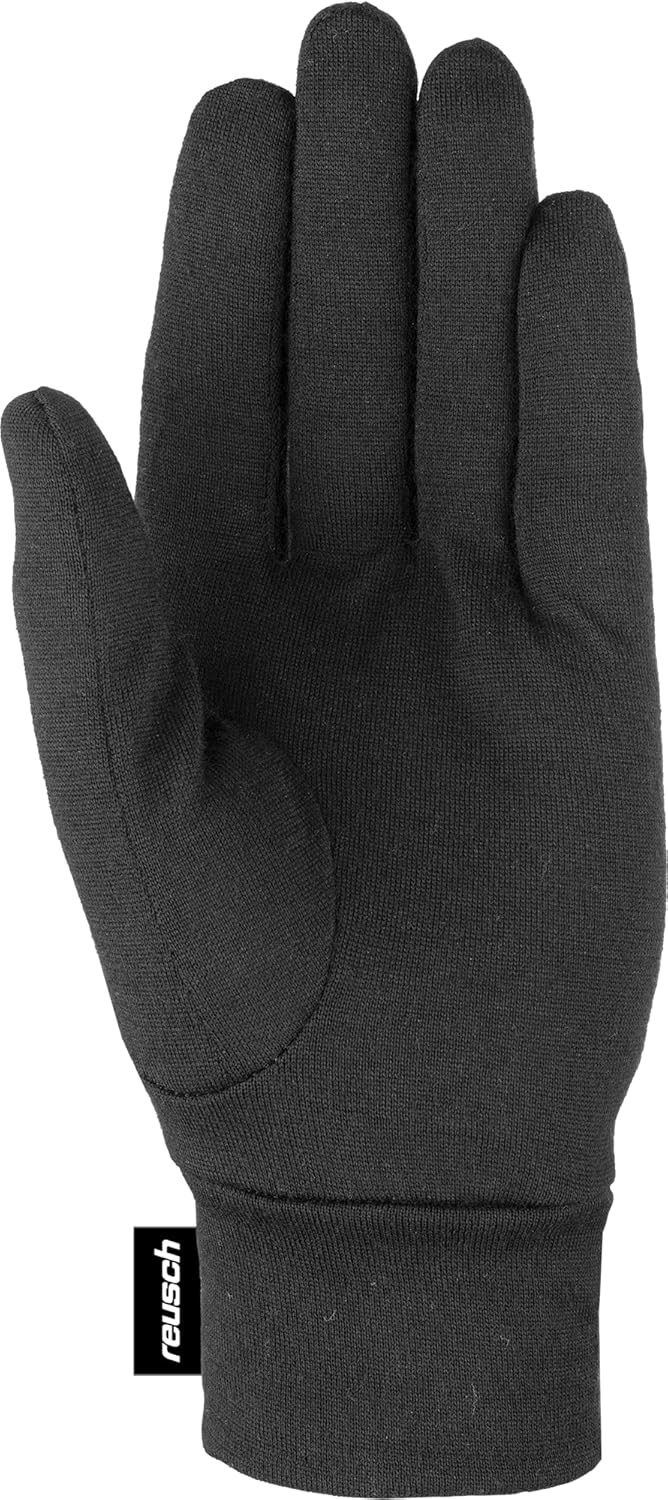 Reusch Merino Pro Handschuh F7700 Herren 7 Schwarz, 7 Schwarz