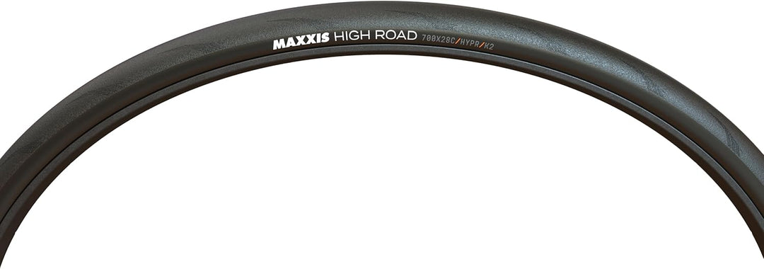 Maxxis bikemarketing BMG GmbH Unisex – Erwachsene High Road Reifen, Schwarz, 28