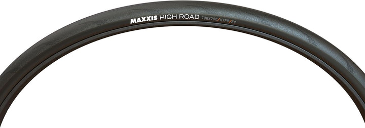 Maxxis bikemarketing BMG GmbH Unisex – Erwachsene High Road Reifen, Schwarz, 28