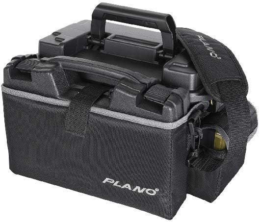 Plano 1712 X2 Range Bag, Black by Plano Molding