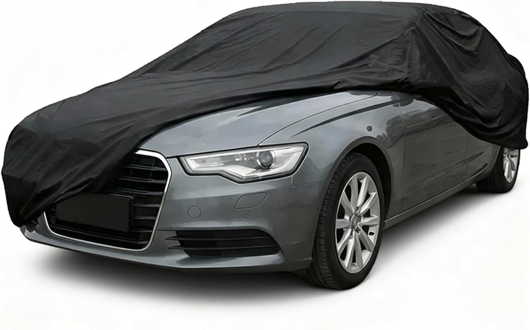 Autogarage Vollgarage Auto Garage Schutzhülle Abdeckplane Autoabdeckung Ganzgarage Car Cover PKW Out