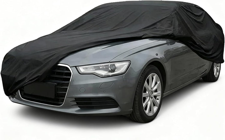Autogarage Vollgarage Auto Garage Schutzhülle Abdeckplane Autoabdeckung Ganzgarage Car Cover PKW Out