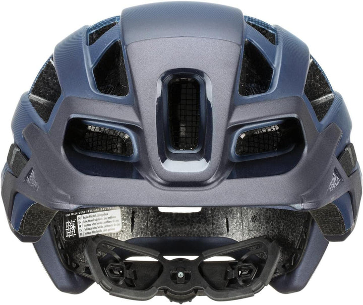 uvex Finale 2.0 - sicherer MTB-Helm für Damen und Herren - individuelle Grössenanpassung - erweiterb