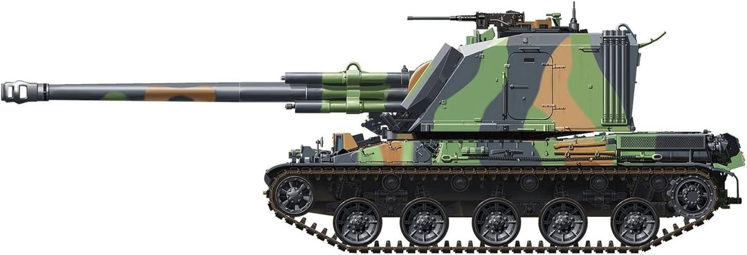 MENG-Model 910142 Modellbausatz, Mehrfarbig
