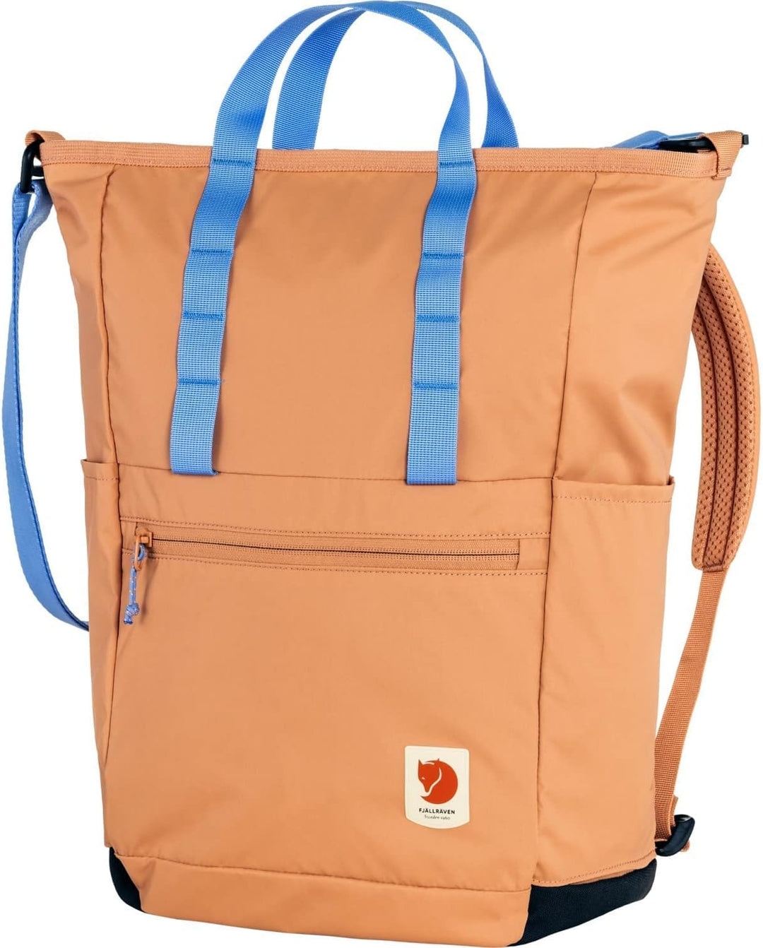 Fjällräven Unisex Erwachsene Rucksack High Coast Totepack 23 l Orange, 23 l Orange