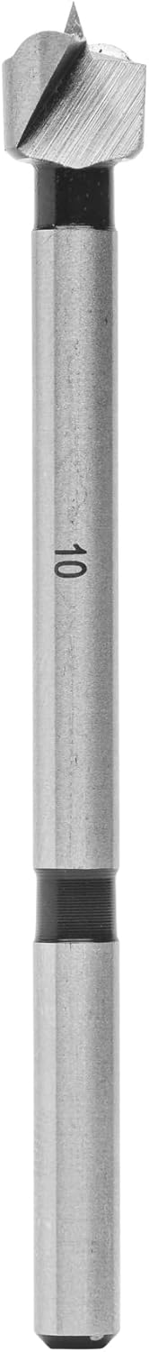ENT 40210 Forstnerbohrer Premium WS, Durchmesser (D) 10 mm, NL 60 mm, GL 90 mm, S 6 mm, D=10 / NL=60