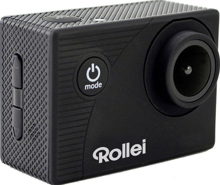 Rollei Actioncam 372 - Action-Camcorder mit Full HD Video Auflösung 1080/30 fps, bis 30 m wasserfest