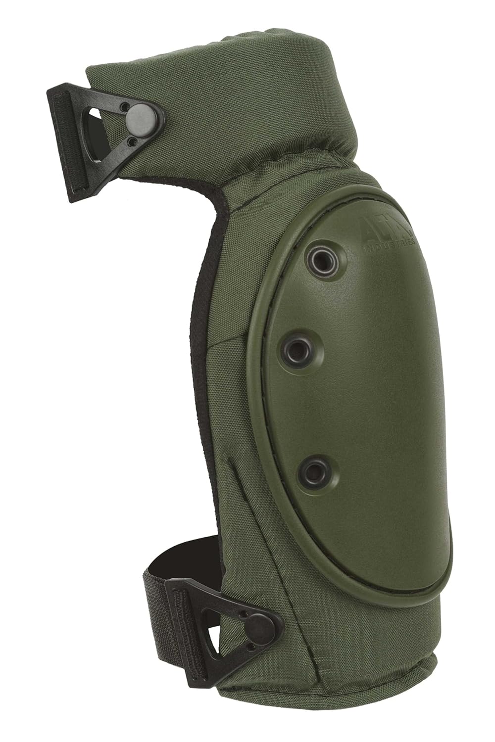 Alta AltaCONTOUR LC Gel-Einsatz Knieschoner, Cordura-Nylongewebe Einheitsgrösse AltaLOK-Verschluss.
