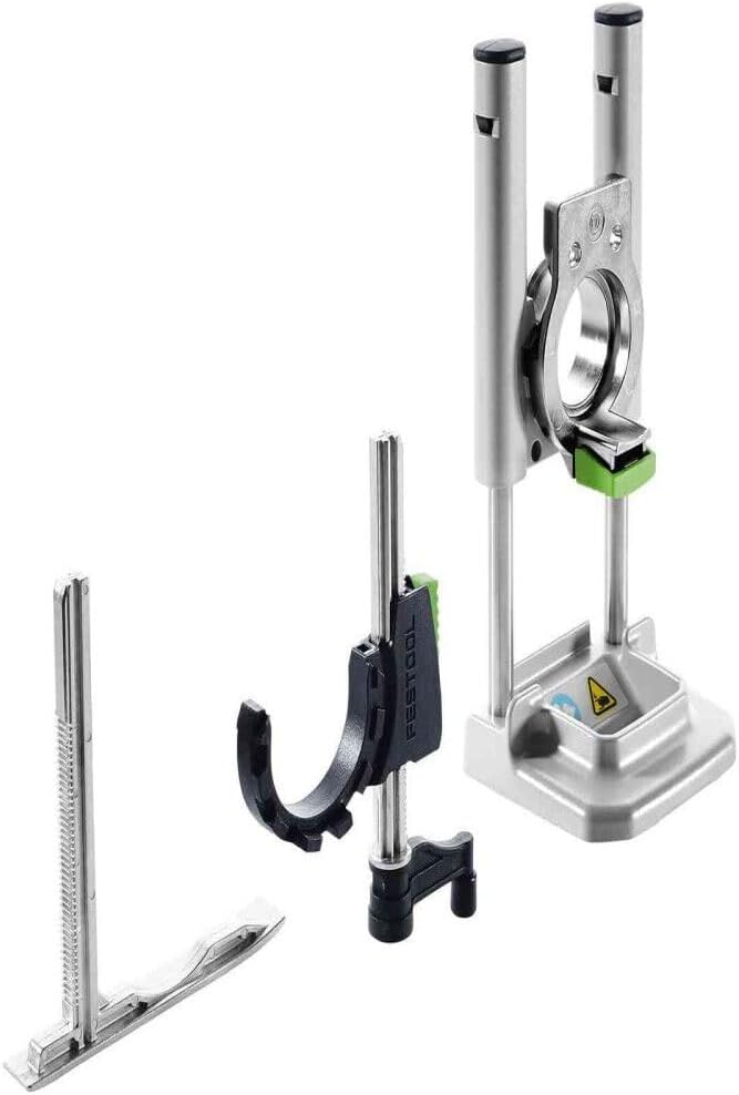 Festool Ansetzhilfe-/Tiefenanschlag-Set OS-TA/AH Set (mit Ansetzhilfe, Tiefenanschlag)