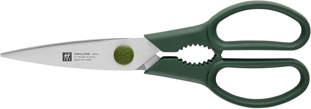Zwilling NOW S MESSERBLOCKSET 8-TLG, green