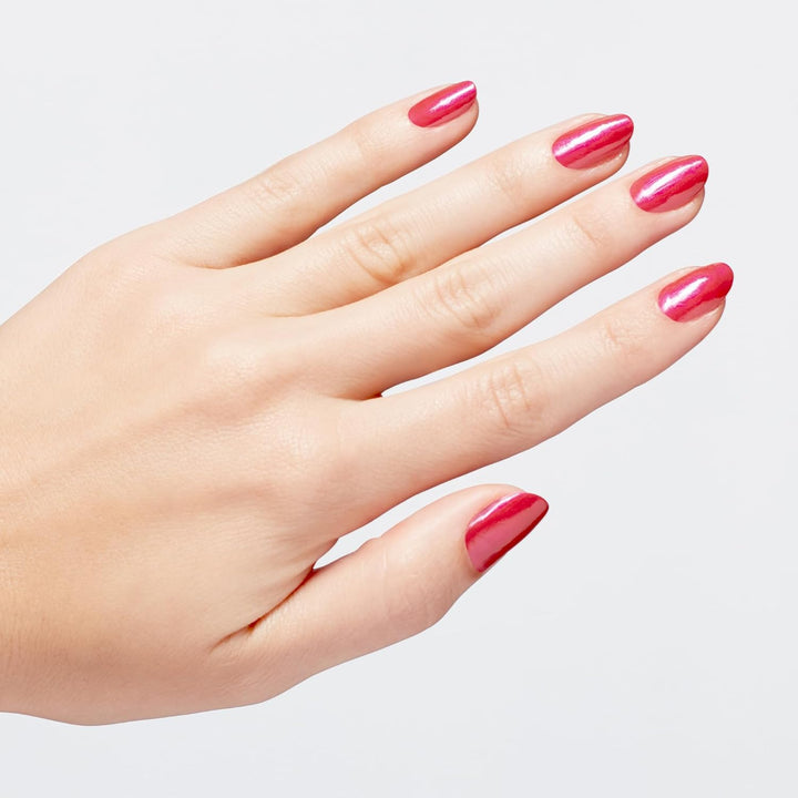 OPI Infinite Shine Pinktöne – vorgehärtete Gel-Technologie ohne UV-Lampe – bis zu 11 Tage Halt – lan