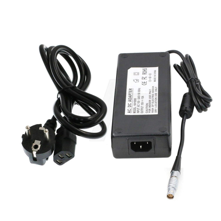 HangTon 4 Pin AC DC Netzteil Adapter 15V 10A 150W für Canon C300 Mark II, C200 Kamera