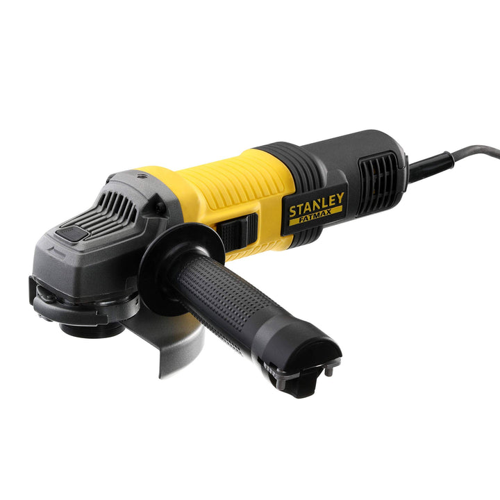 Mini-Amoladora 850W 115mm Ohne Koffer, Ohne Koffer