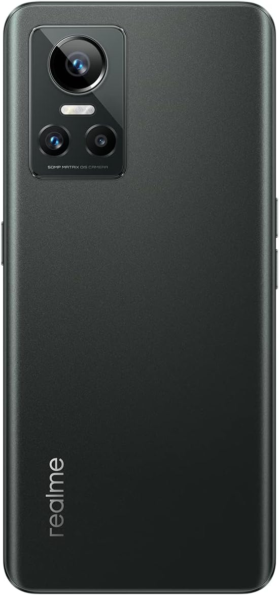 realme GT neo 3 150 W - 12+256GB 5G Smartphone ohne Vertragy,150 W SuperDart-Aufladung,MediaTek Dime