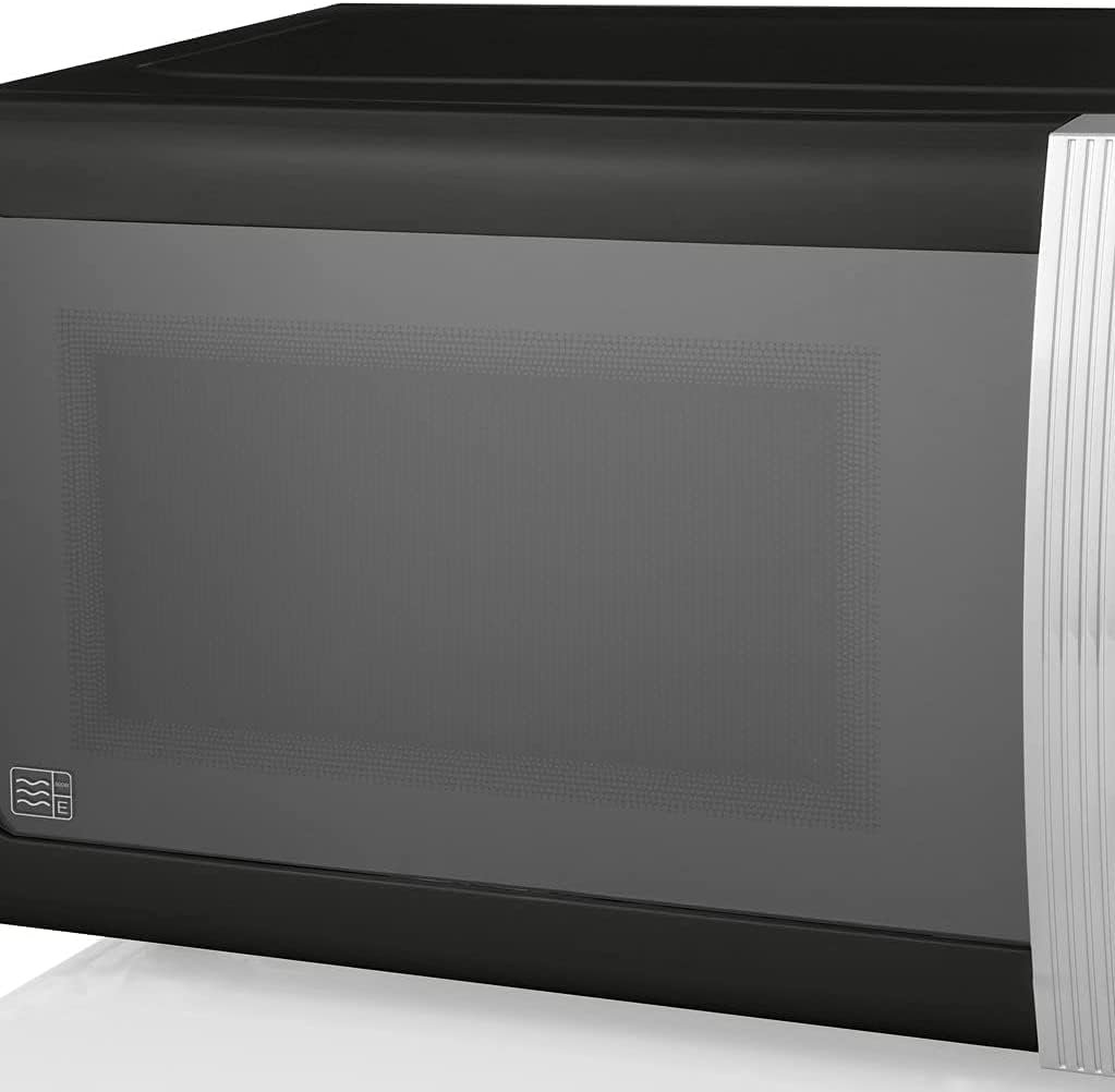 Swan Retro SM22030LBNEU Digitale Mikrowelle, 20 l, 5 Leistungsstufen, Auftaufunktion, Timer 60 Minut