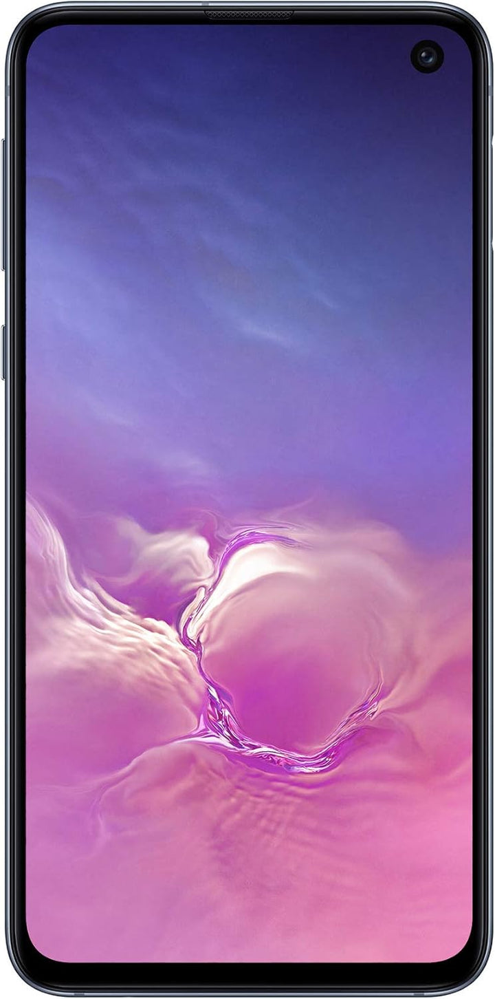 Samsung Galaxy S10e 128 GB Dual SIM, 128 GB interner Speicher, 6 GB RAM, prism black, [Standard] Ita