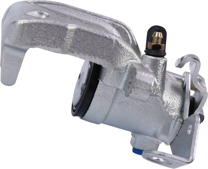 ATEC Germany 1x Bremssattel hinten links Bremszange Faustsattel ohne Halter, Kompatibel mit AUDI 80
