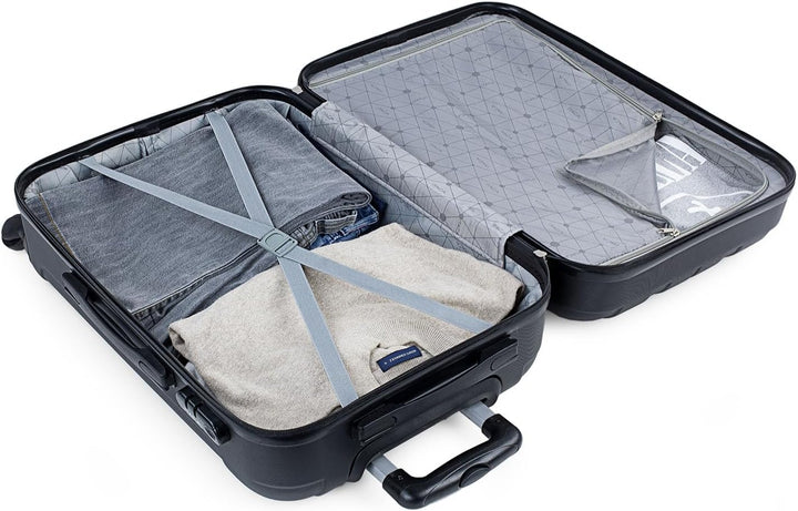ITACA - Gepäck-Sets, Reisekoffer, Reisekoffer Set, Kofferset, Hartschalenkoffer, Trolley-Set, Luggag