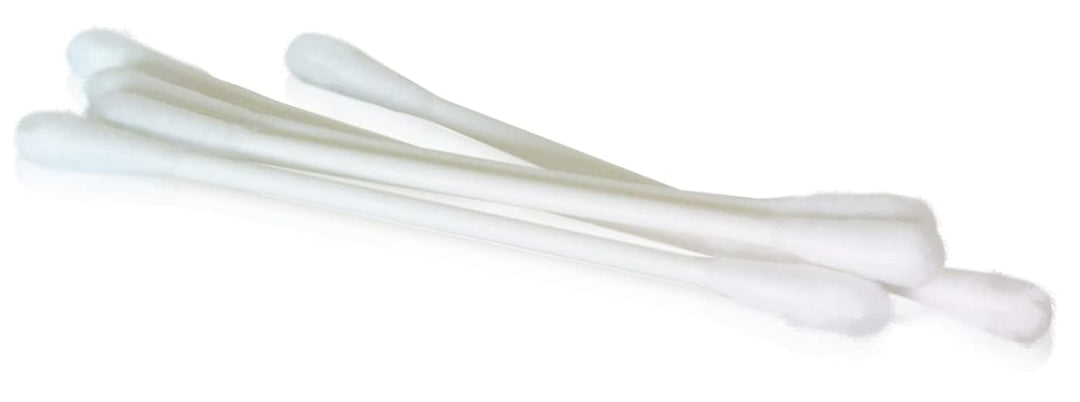 Organ(y)c, Wattestäbchen aus 100% zertifizierter Bio-Baumwolle - biologisch abbaubare Verpackung - 4